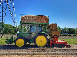 Strodak frame