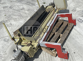 Ontklistermachine