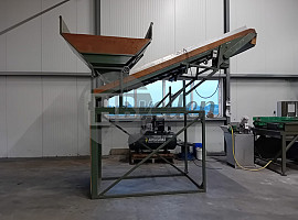 Bunker-elevator