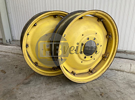Tractor velgen