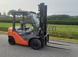 Heftruck (Diesel)