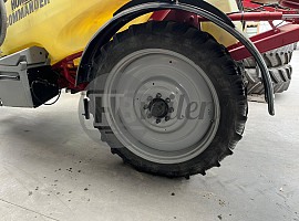 Tractorwielen