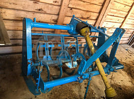 Spitmachine