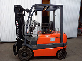 Heftruck