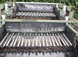 Rollenzeef