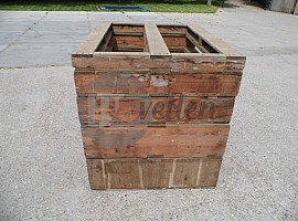 Droogsloffen / Droogpallets
