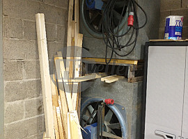 Mobiele ventilatoren