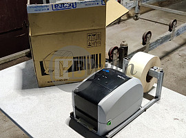 Labelprinter