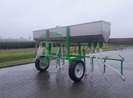 Rijenstrooier