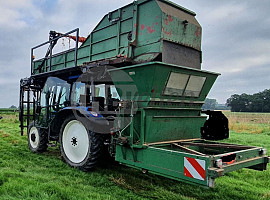 Strodekmachine