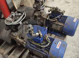 Hydrauliek pompen