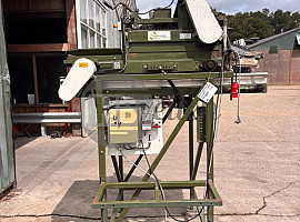 Ontklistermachine / Ontklisteraar