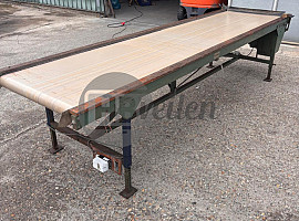 Pelband / Transportband