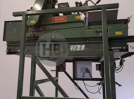 Ontklistermachine