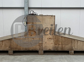 Droogwand, 4 breed, 1 hoog