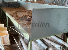 Tafel op wielen