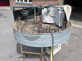 Schubmachine caroussel