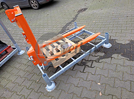 Palletdrager 