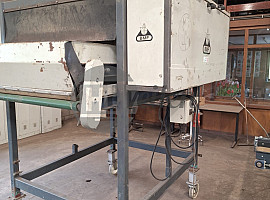 Onklistermachine