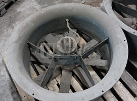 Axiaal ventilatoren 