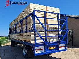 Landbouwwagen (Nieuw)