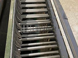 Rollensorteerder (160 cm)
