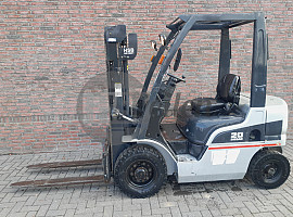 Heftruck 