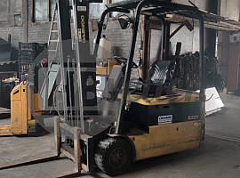 Heftruck