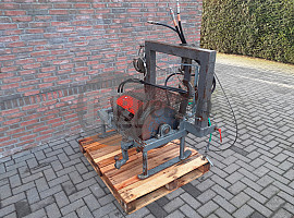 Hydraulische Kabellier