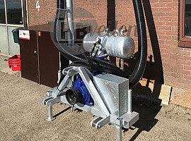 Pompbok voor beregening (Nieuw)