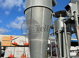 Cyclooninstallatie