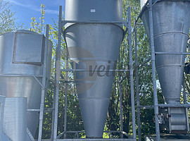 Cyclooninstallatie
