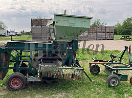 Overschietmachine