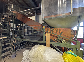 Bunker elevator    