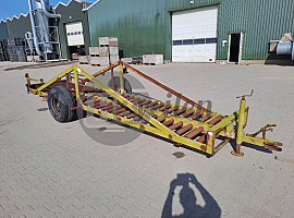 Rollenbaanwagen