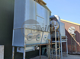 Afzuiginstallatie