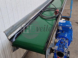 Afvoerband / transportband