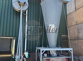 Afzuiginstallatie