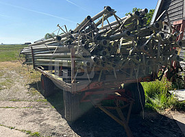 Beregeningsinstallatie