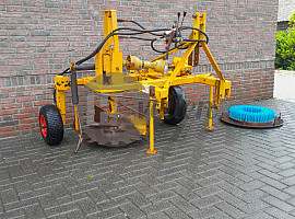 Snijmachine