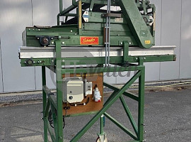 Ontklistermachine