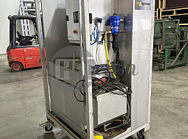 In-FLow Schuimmachine 