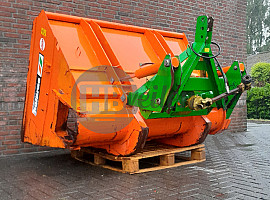Voerbak / Compoststrooier