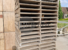Pallets (150x100 cm)