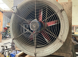 Axiaal ventilatoren
