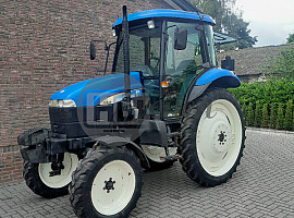 Portaaltractor