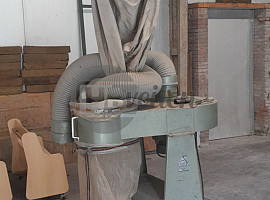 Mobiele afzuiger