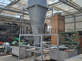 Afzuiginstallatie
