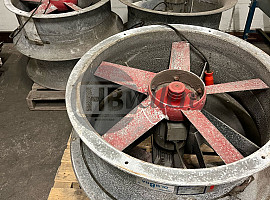 Axiaal ventilatoren