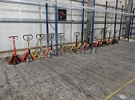 Palletwagen